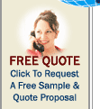 Request A FREE Quote