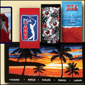Custom Logo Towels
