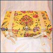 Customized Fabric Containers