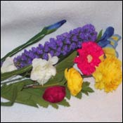 Custom Silk Flowers