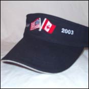 Promo Sun Visor