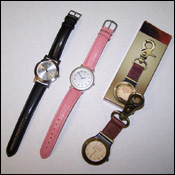 Imported Keychain Watches