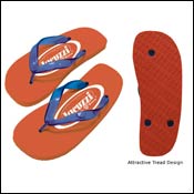 Imported Flip Flops
