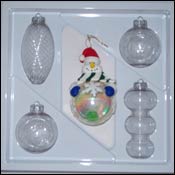Imported Ornaments