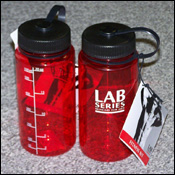 Imported Water Bottles