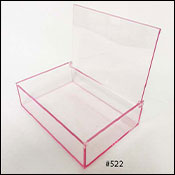Promotional Plastic Box
