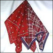 Custom Promo Scarves