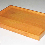 Wooden Trays