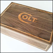 Custom Wood Boxes